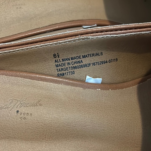 Universal Thread mules - Picture 5 of 10